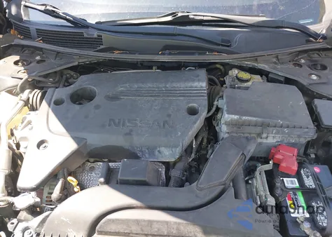 2017 Nissan Altima 2.5 S из США, поврежденный, VIN 1N4AL3AP8HN361683